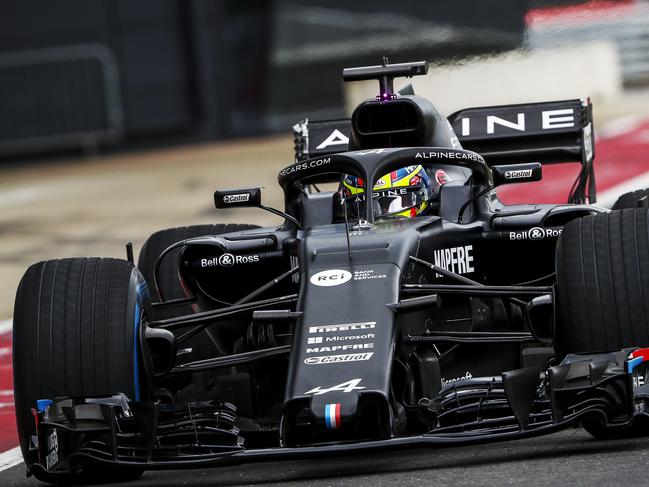 Australian motorsport sensation Oscar Piastri continues his push towards an F1 seat after testing with Alpine F1 team at Silvertsone this week