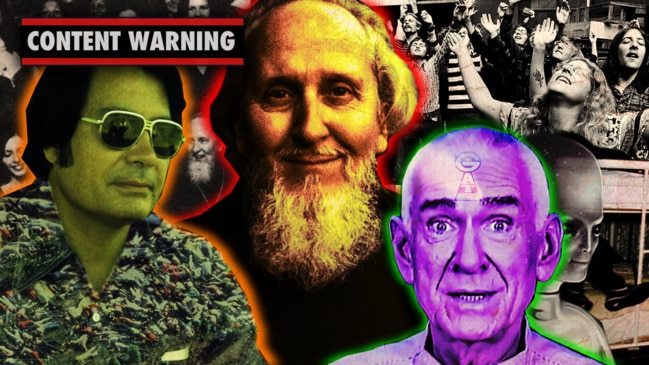 The most notorious cults in history