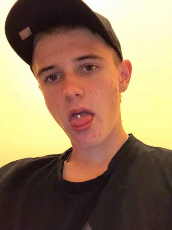Caleb Galffy was sentenced to one year in jail in the Adelaide Magistrates Court. Photo: Facebook