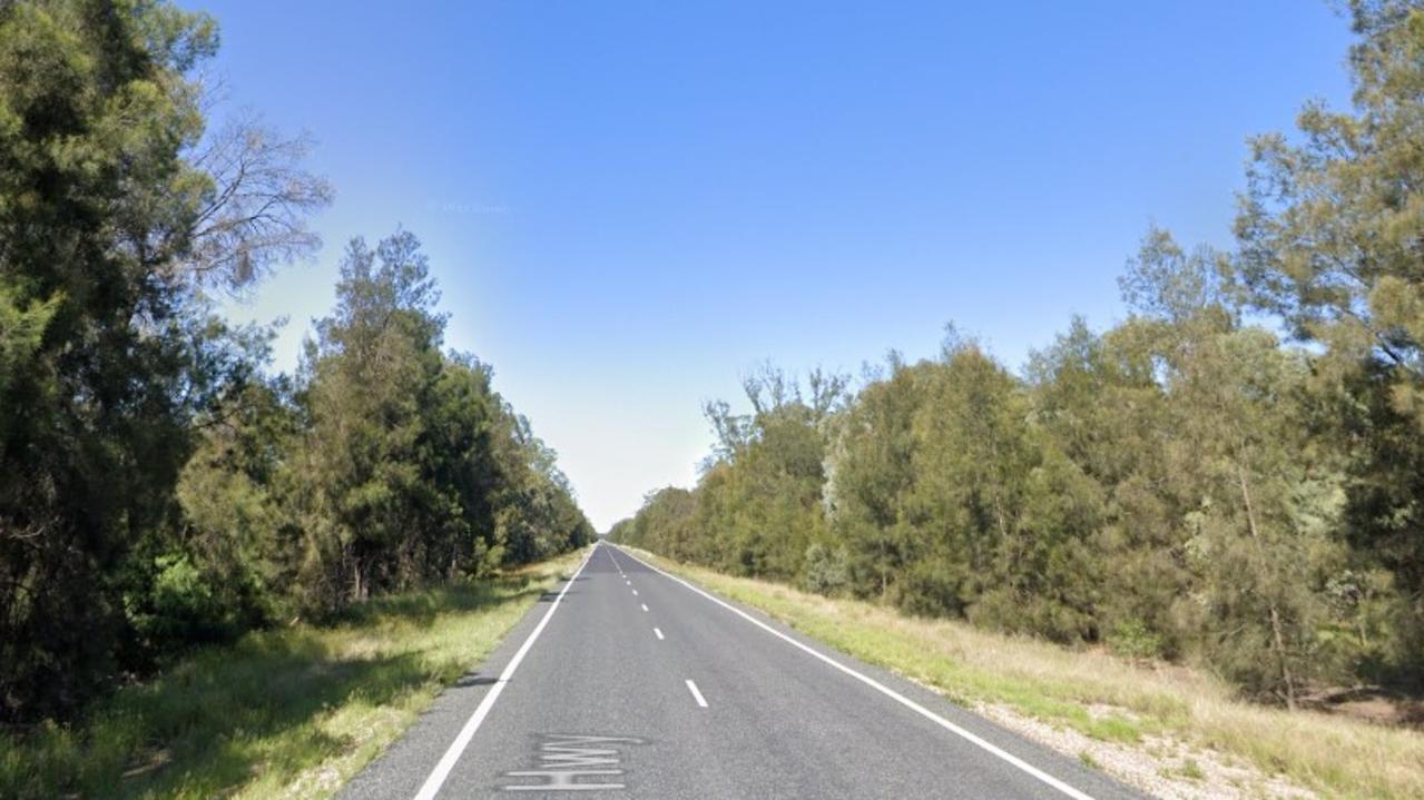 A section of the Moonie Highway will be closed in both directions for most of Tuesday, February 18 after a serious two vehicle crash at 4.30am.