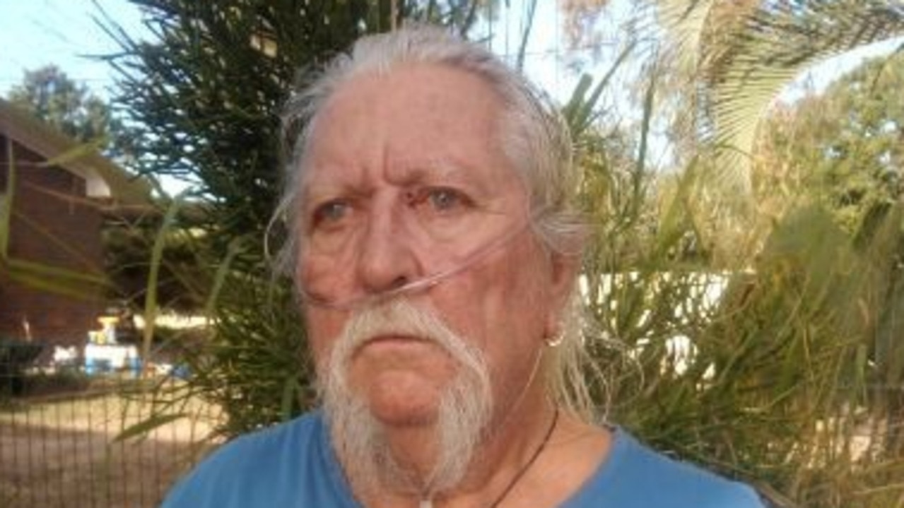 SILICOSIS AWARENESS: Bundaberg man Trevor wants to raise awareness for lung disease and promote the use of personal protective equipment in mines, quarries and plants.