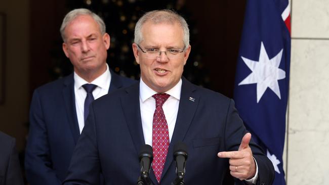 Prime Minister Scott Morrison said he was ‘shocked and disturbed’ by the Royal Commission findings.