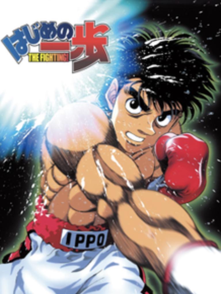 The Manga comic Hajime No Ippo inspired Takeshi Inoue to become a boxer.