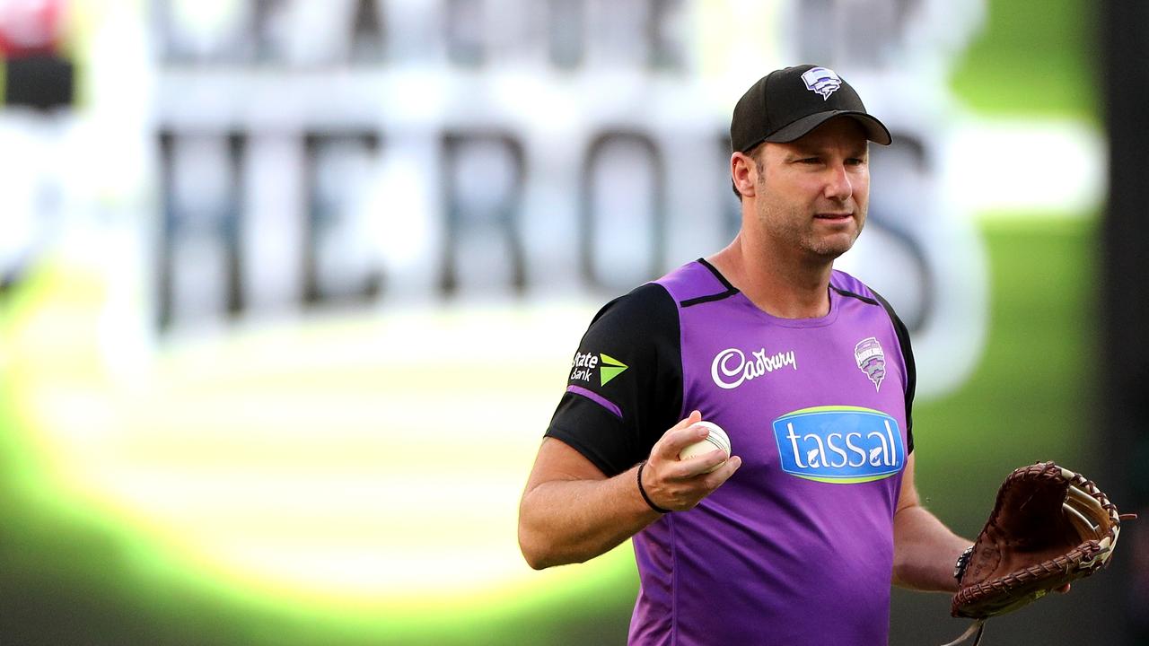 Ben McDermott To Miss First Two Big Bash Games; Hurricanes Forced To ...