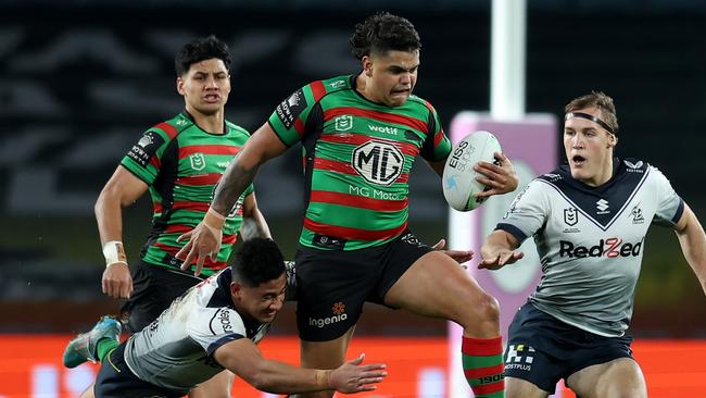 Beast mode: Latrell turns Rabbitohs into title threat