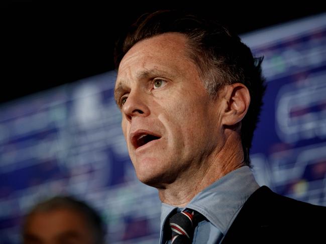 NSW Premier Chris Minns. Picture: Nikki Short