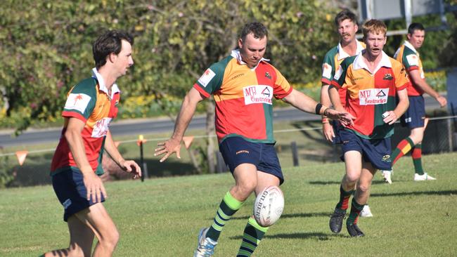 Dawson Valley Drovers are preparing for a tough battle against Biloela in the reserve grade grand final.