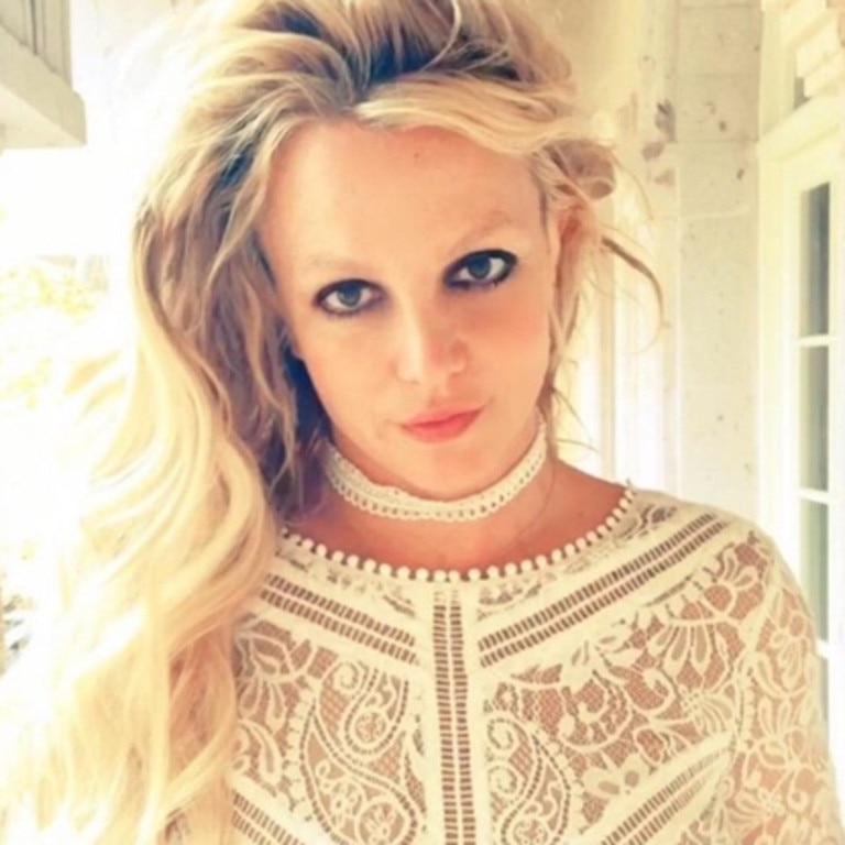 Spears mainly communicates with fans through Instagram posts since her last album release four years ago.