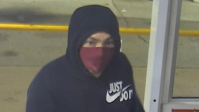 Police are appealing for help in identifying a man who robbed a Tivoli business.