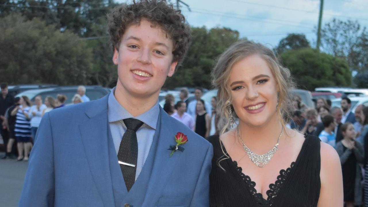 Dalby Christian College Formal 2017.