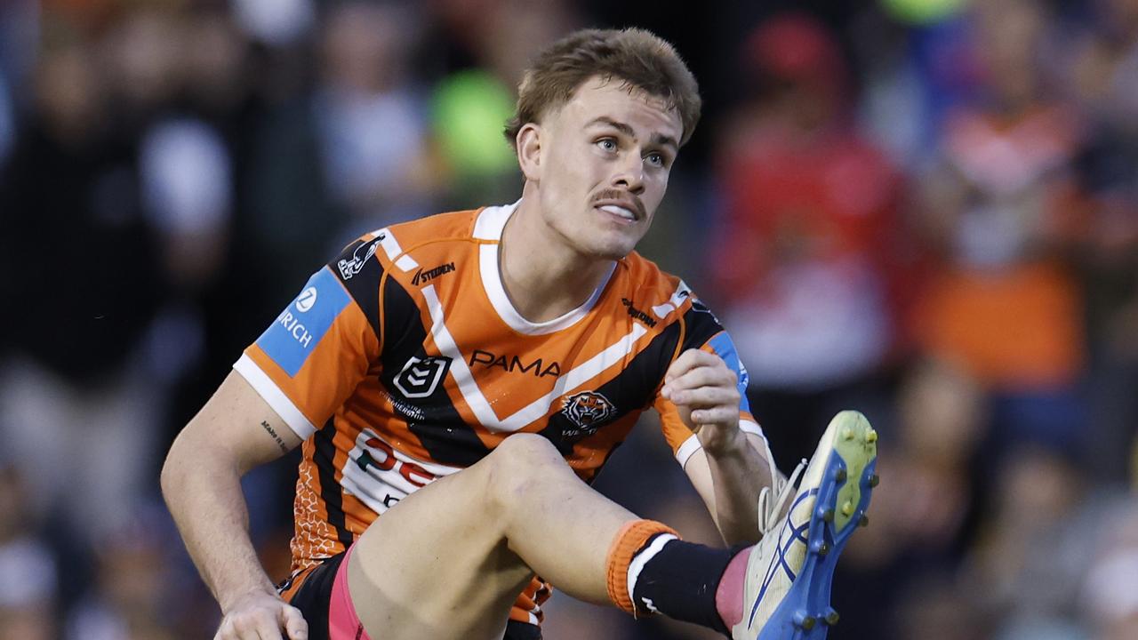 Bulldogs set to win race to sign Galvin from Tigers