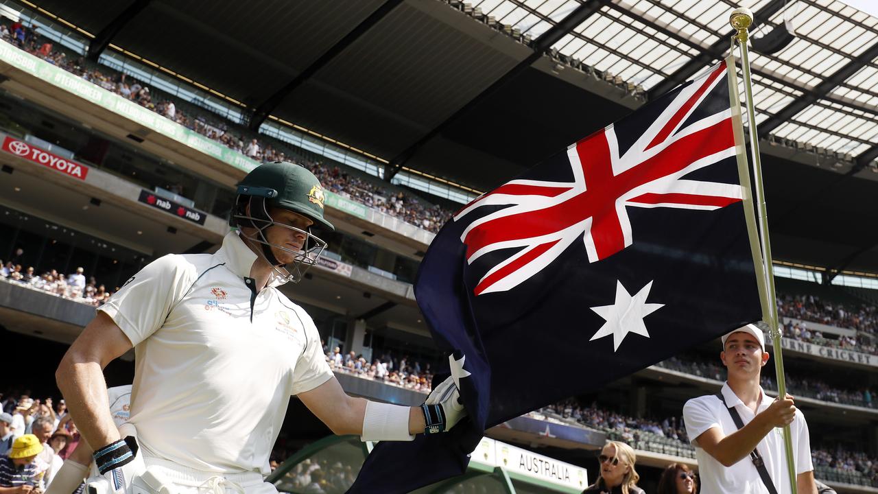 Australia v New Zealand - 2nd Test