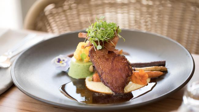 The Glen Hotel is an exceptional dining experience on the southside.