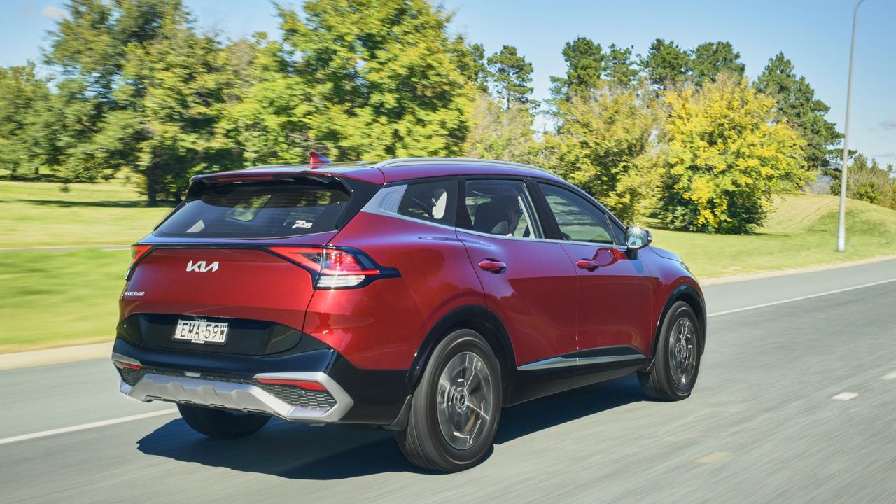 Our road test review of the 2022 Kia Sportage SX Diesel saw consumption of 7.0L/100km.