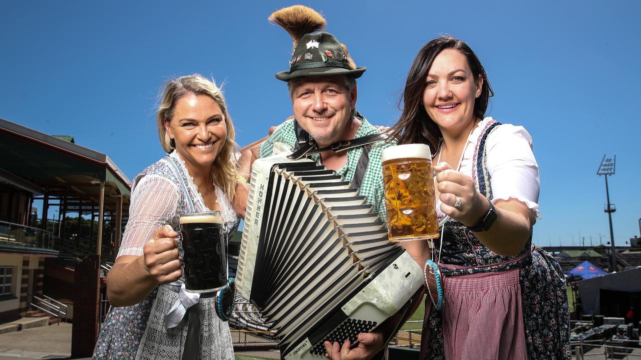 Oktoberfest Brisbane: Guide to 2022 event, what to wear, how to get ...