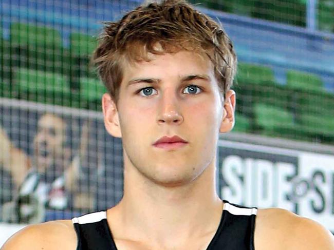 Pies’ draft shock dreaming big