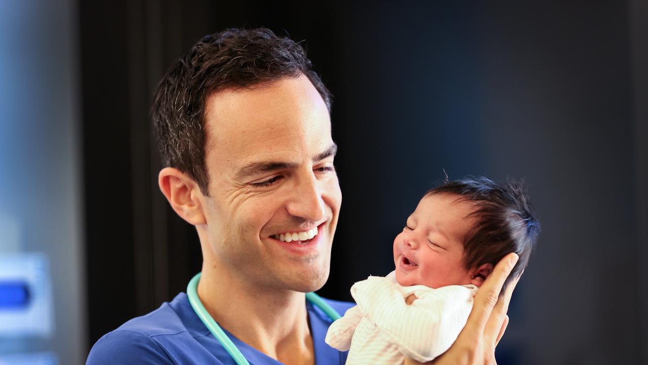 How new dads can protect their mental health