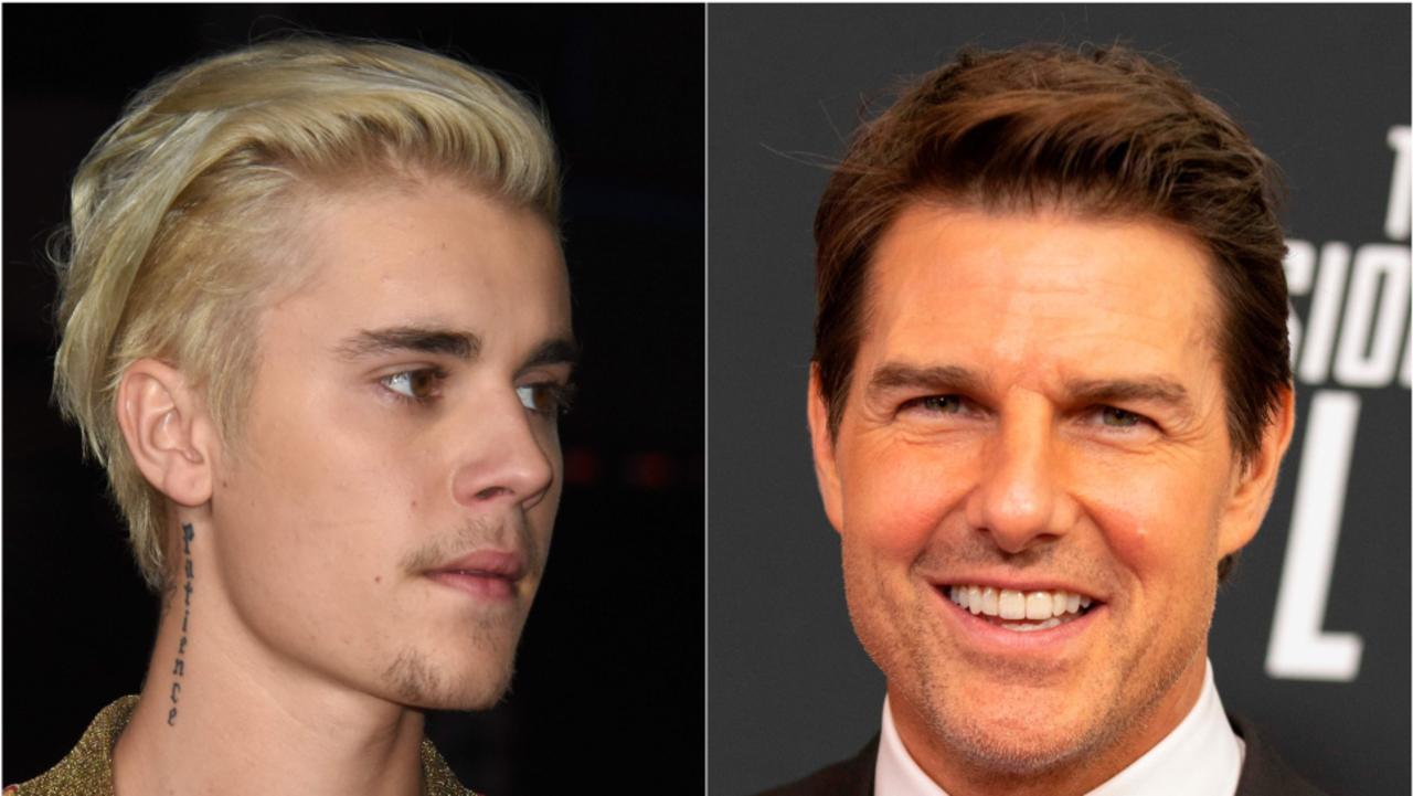Dana White talks up Justin Bieber-Tom Cruise fight.