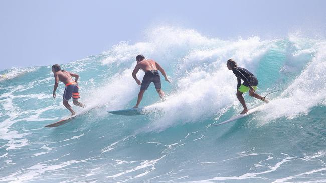 Massive swell from Tropical Cyclone Gita to be more powerful than TC ...