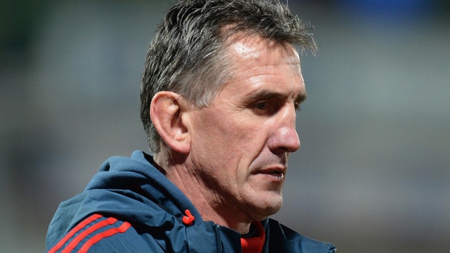 Rob Penney is the front-runner to be the Waratahs' new coach. Picture: Sky Sports