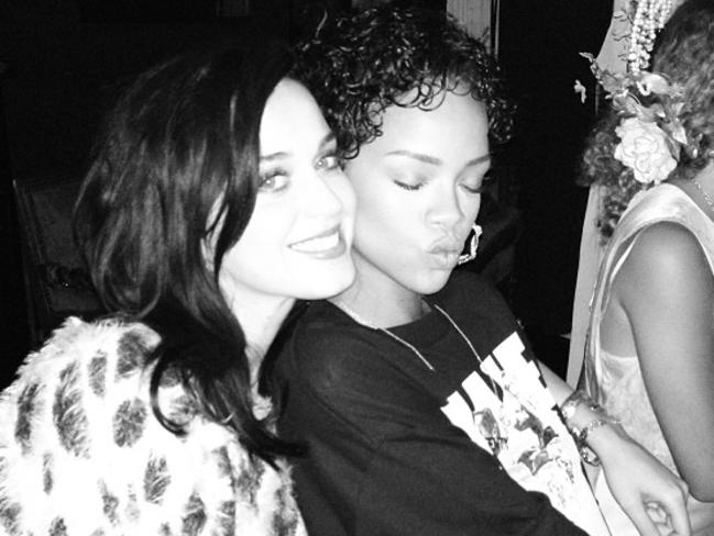 Rihanna excludes ex-best friend Katy Perry from her Met Gala afterparty ...