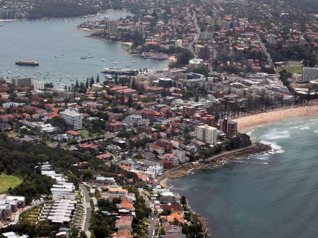 One in ten homes on the northern beaches is empty