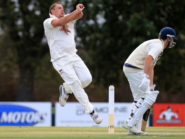 Trent Lawford has joined Yarraville Club. Picture: Peter Ristevski