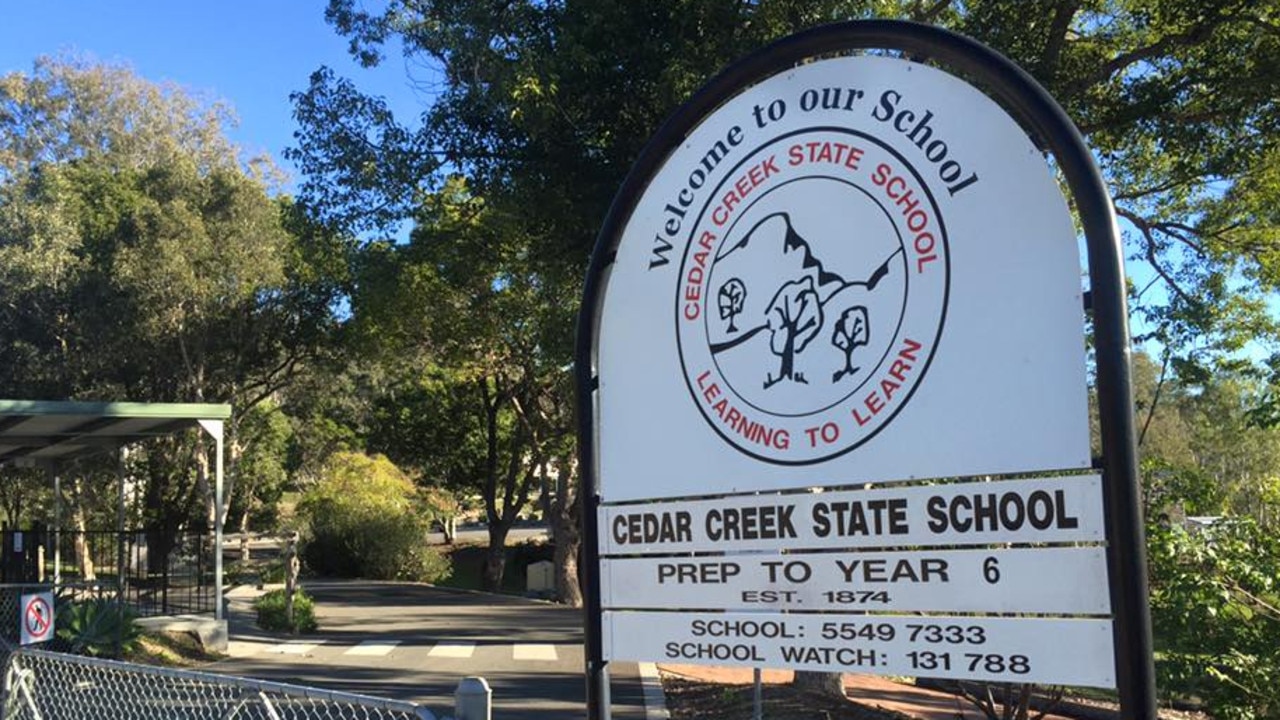 Rotary Helps Cedar Creek State School To Premiership With Kit The