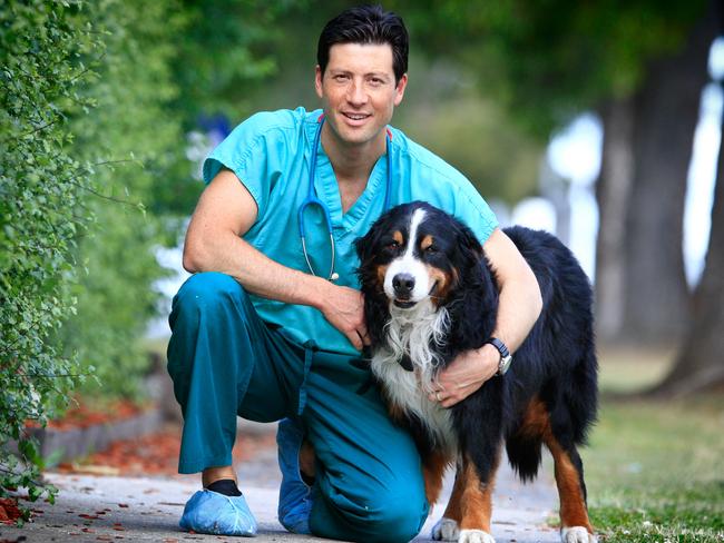 Vetinary surgeon Dr Chris Preston is being investigated by the industry’s watchdog.