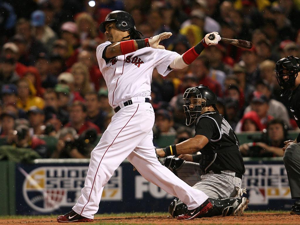 Manny Ramirez, US baseball all-time great signs with Sydney Blue