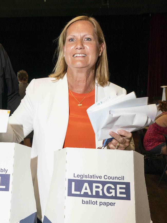 … but it wasn’t enough to thwart Independent Judy Hannan, who won the seat of Wollondilly.