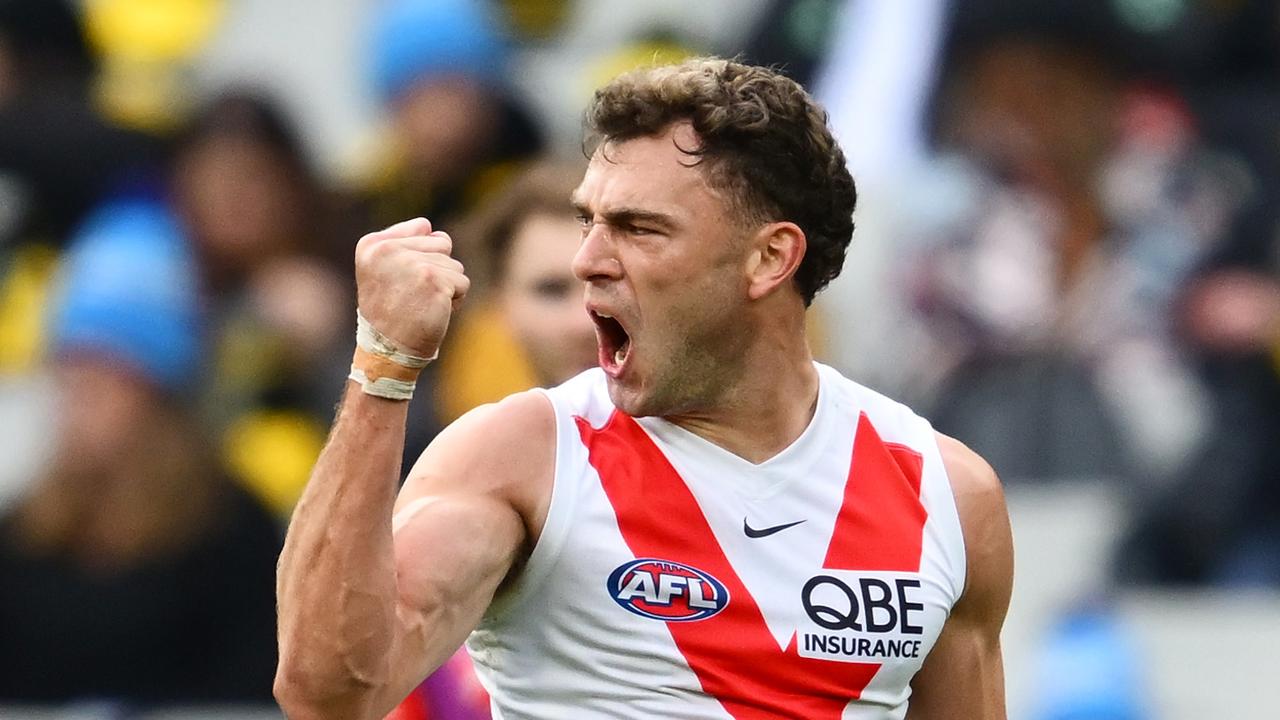 Swans season alive after Tigers go almost two hours without goal