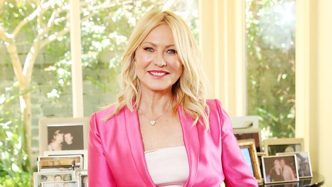 Kerri-Anne Kennerley. Picture: Rohan Kelly