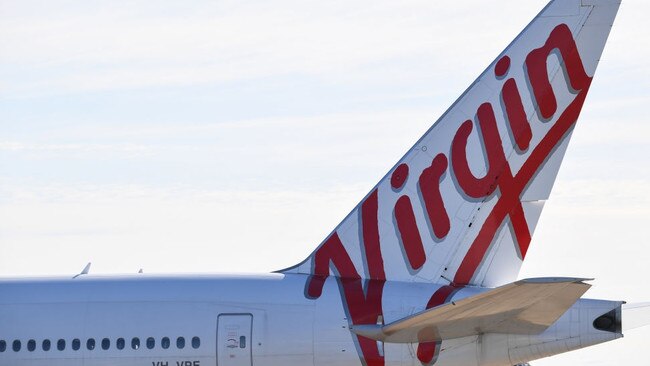 Virgin Australia is deploying a new triple points offer as it continues to wage war with Qantas to woo frequent flyers. Picture: James D. Morgan