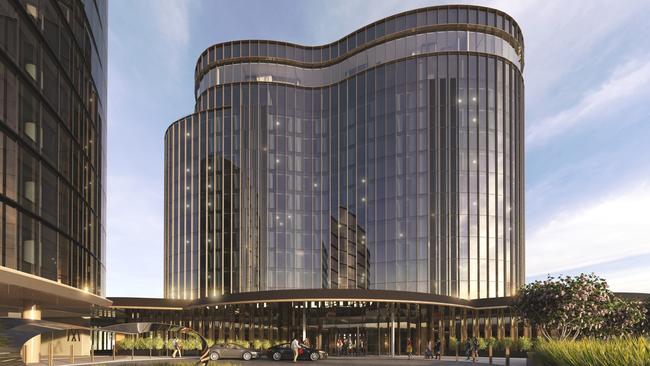 Work on the new $130 million Sofitel hotel at Chadstone will start this week.