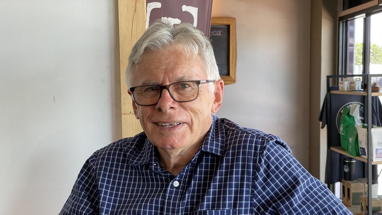 Fourth generation Mackay resident Peter Sheedy hopes to represent the Mackay region as a councillor. Photo: Fergus Gregg