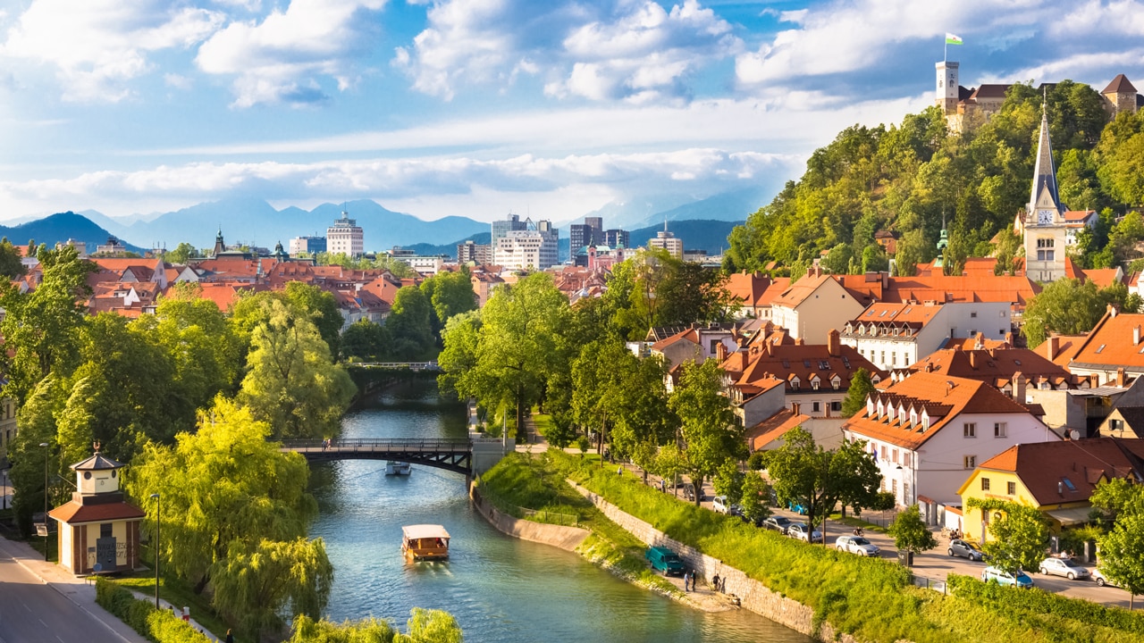 <p>For those interested in a picturesque Sound of Music-typesetting, look no further than the Lower Sava Valley region in the southeast. It has the castles and forested hilltops without the yodelling.</p><p><strong>FUN FACT:</strong> With more than half of the country covered by forest, Slovenia has one of the world&rsquo;s largest brown bear populations.</p><p><strong>TOUR:</strong> <a href="http://gadventures.com" target="_blank" rel="noopener">G Adventures</a> highlights the top sights around the country with its seven-day Slovenia Discovery tour, priced from $2999 a person.</p><p><strong>GETTING THERE:</strong> <a href="http://emirates.com" target="_blank" rel="noopener">Emirates</a> offers daily flights to Dubai from Sydney, Melbourne, Brisbane, Adelaide and Perth, while <a href="http://flydubai.com" target="_blank" rel="noopener">Flydubai</a> flies between Dubai and Ljubljana four times per week.</p>