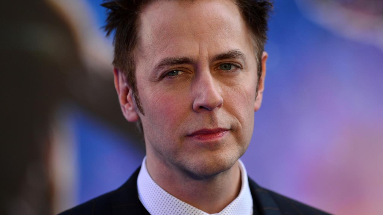 James Gunn in 2014. Picture: Carl Court/AFP