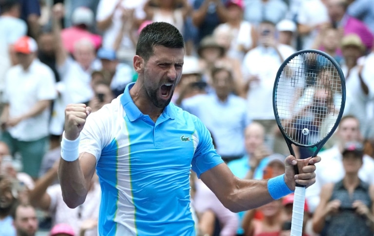 Djokovic, Gauff Steam Into US Open Semi-finals | The Weekly Times