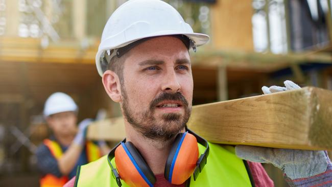 The new HomeBuilder program will help the construction industry remain an important source of jobs, according to the National Skills Commission.