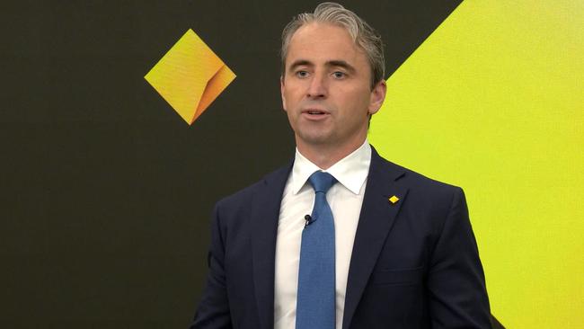 Commonwealth Bank, led by chief executive Matt Comyn, has lowered its threshold for lending to property investors.