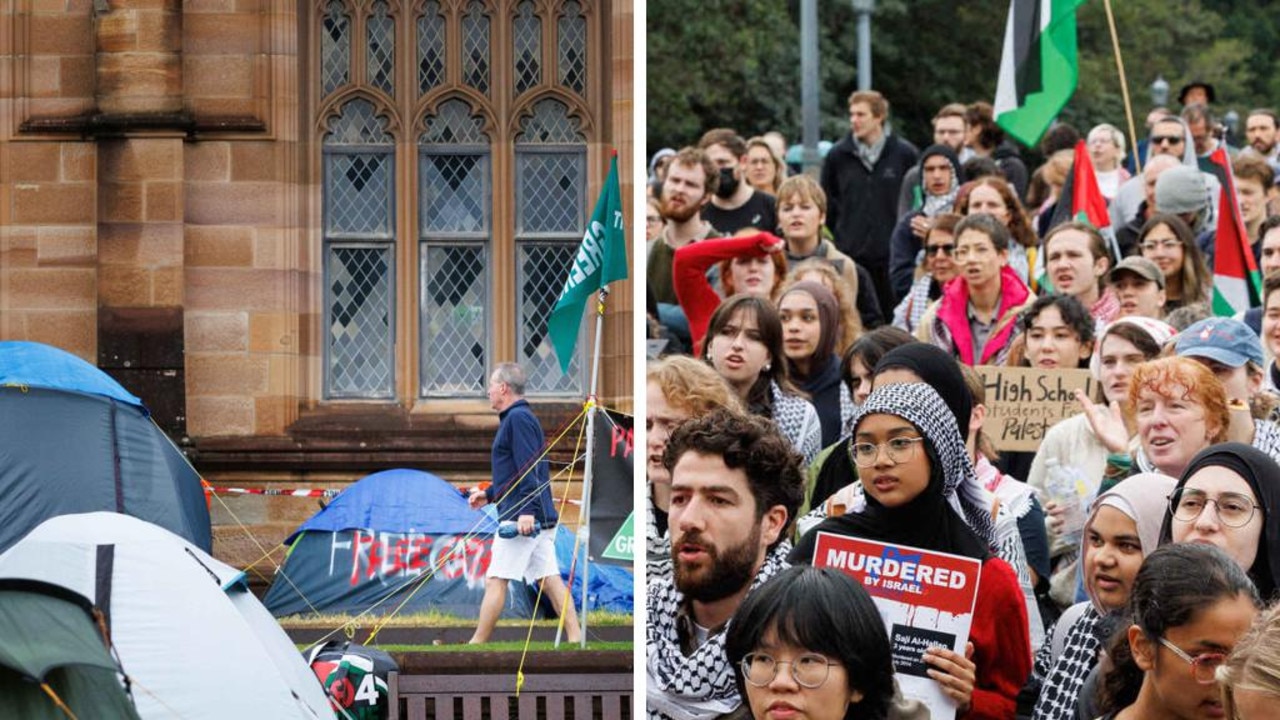 ‘New Jim Crow’: Uni move slammed