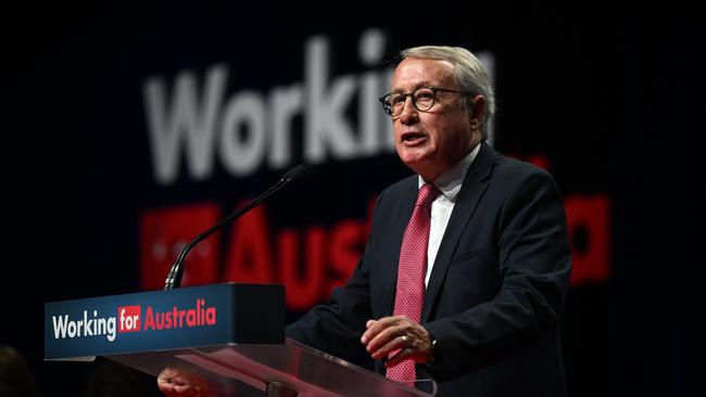 Cbus chairman and ALP national president Wayne Swan. Picture: Dan Peled