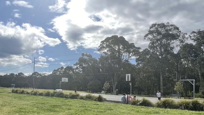 A BMX track will be built next to the basketball courts at Sue Savage Reserve, Toongabbie.