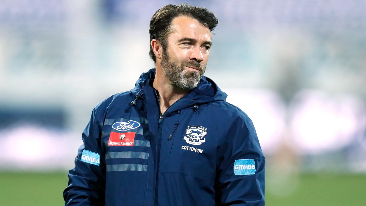Geelong is tipped to go deep into September. Photo: Michael Willson/AFL Photos via Getty Images.