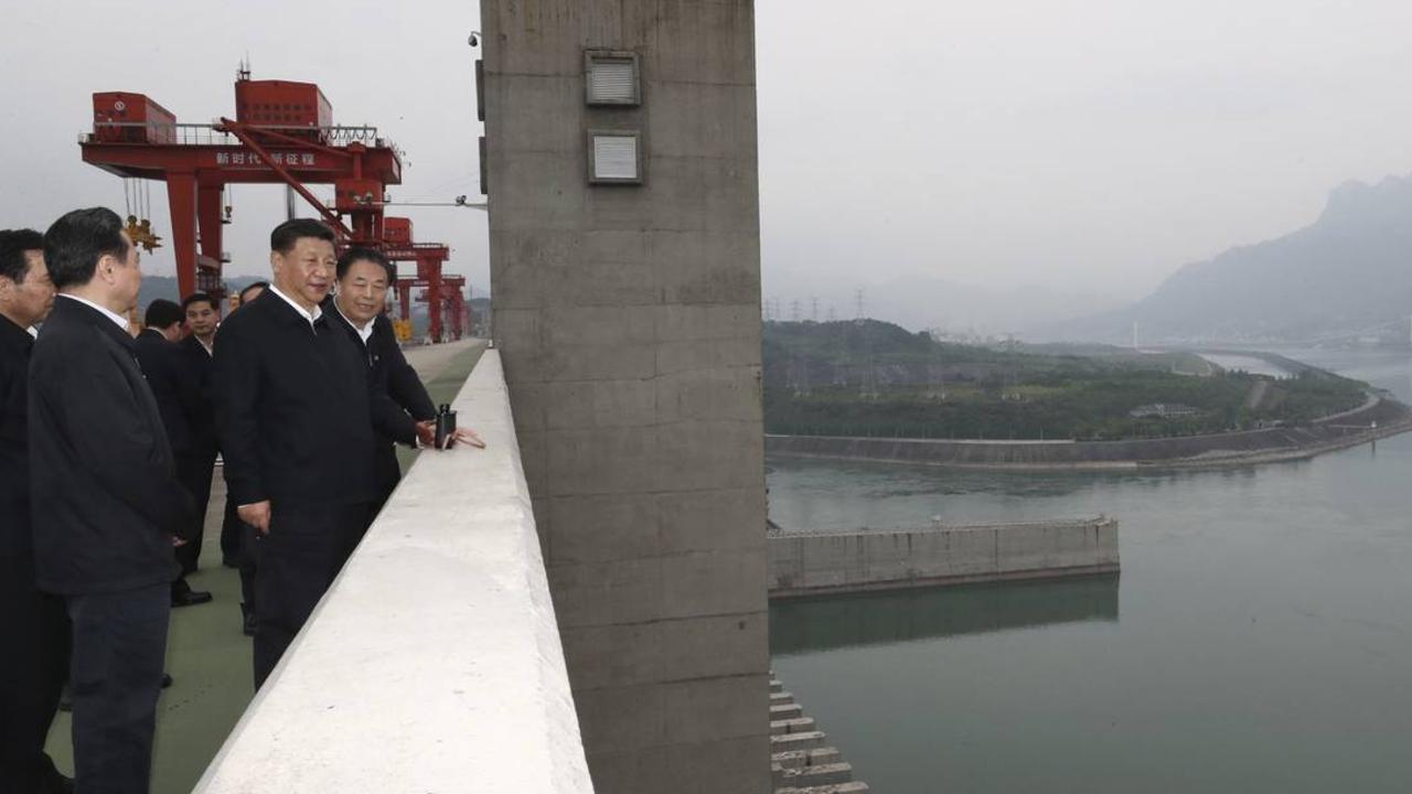 China laughing at Snowy 2.0? Dam straight it is