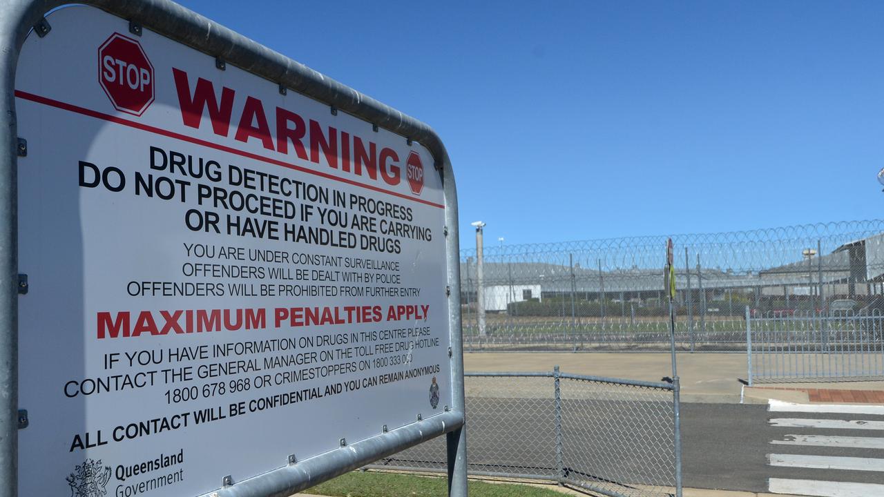 Capricorn Correctional Centre at Etna Creek outside Rockhampton.