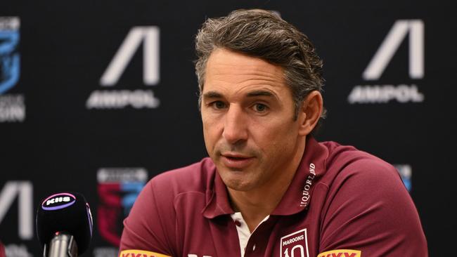 Not great, Billy. Picture NRL photos