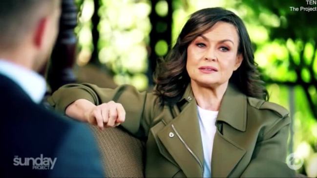 Lisa Wilkinson shares horrific details of sexual assault