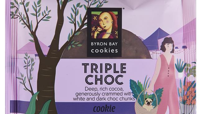 Byron Bay cookies